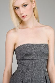 Miss Sixty  Edea Grey Melange Dress for women