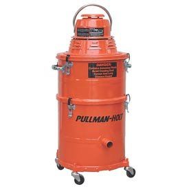 Pullman Holt Hepa Vac 1 Hp 5 Gallon 86asb54c Wet Dry 230v  