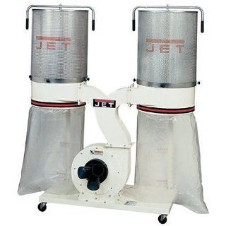 1900 CFM Canister Dust Collector, 230 Volt 1 Phase  