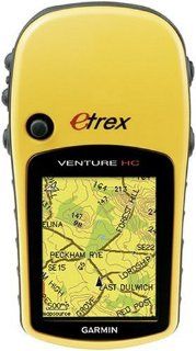 Garmin eTrex Venture HC GPS Receiver GPS & Navigation