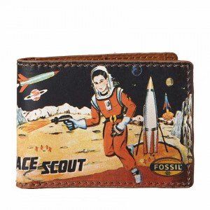 Fossil Mens Wallet Ml3087 231 Clothing