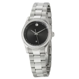 Movado Womens Stainless Steel Sportivo Watch Today: $999.99