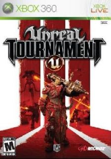 Xbox 360   Unreal Tournament III