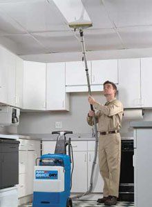 Rug Doctor Automated Ceiling & Wall Cleaning Tool Home