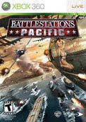 Xbox 360   Battlestations Pacific
