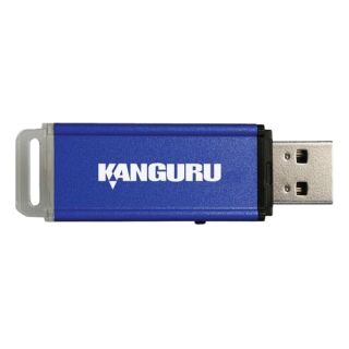 Kanguru FlashBlu II ALK 64G Flash Drive   64 GB