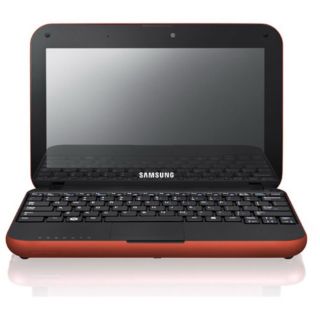 Samsung Go N310 13GO Netbook 160GB 10.1 inch Red Netbook