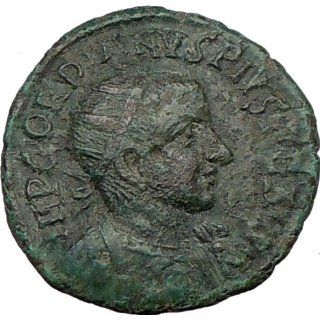 GORDIAN III 238AD Deultum in Thrace Authentic Ancient