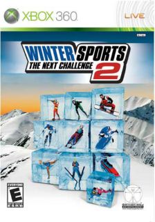 Xbox 360   Winter Sports 2 The Next Challenge   By Conspiracy