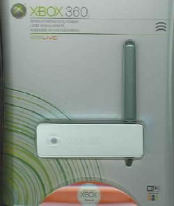 Xbox 360   Wireless Network Adapter