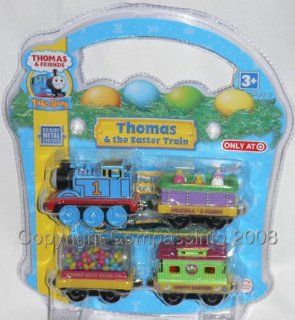Thomas and the Easter Train Toys & Games