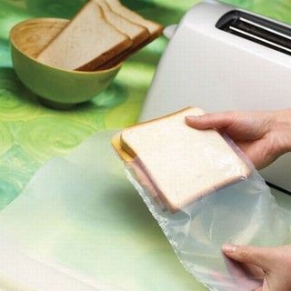 Toast it Reusable Toaster Bags (Pack of 2)