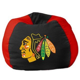 Chicago Blackhawks Bean Bag Chair