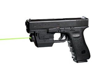 Viridian GLK Green Laser Sight Built for Glocks with