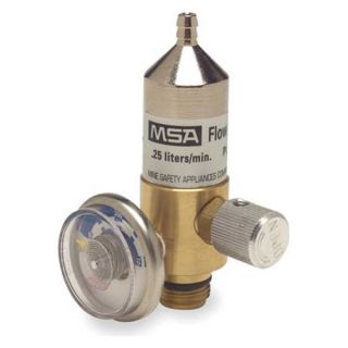 MSA 467895 Gas Regulator, 0.25Lpm