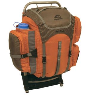 ALPS Mountaineering Red Rock Rust 2050 External Pack Today $73.99