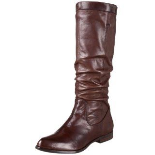FRYE Womens Cindy Slouch Boot,Dark Brown,5.5 M US: Frye Shoes: Shoes