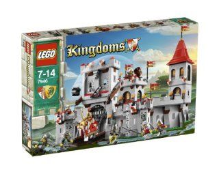 LEGO Kingdoms Kings Castle (7946) Toys & Games