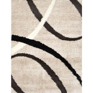 Beige Shag Rug (66 x 98) Today $162.19 4.2 (5 reviews)