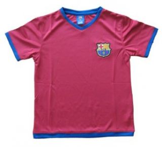 FC Barcelona Youth Training Jersey   Small  Catalan Red