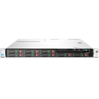 HP ProLiant DL360E G8 686210 S01 1U Rack Server   1 x Xeon E5 2403 1