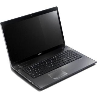 Acer Aspire 7741Z 1.86GHz DC 3GB 250GB 17.3 inch Laptop (Refurbished