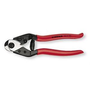Knipex KN9561 712SBA Cutter, Wire Rope