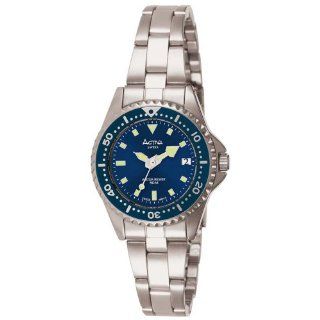 Activa By Invicta Womens SV241 900 Diver Collection Stainless Steel