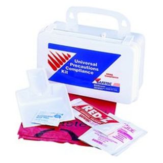 Medique Products 86201 HEP AID Bodily Fluid Disposal Kit Be the