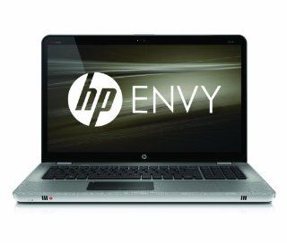 HP Envy 17 1190NR Laptop (Gray)