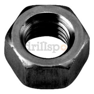DrillSpot 36015 5 40 Low Carbon Plain Machine Screw Nut Read Reviews