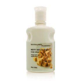 Original Warm Vanilla Sugar Body Lotion, 8 fl. oz. (236 ml) Beauty