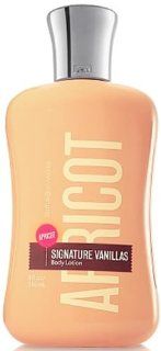 Vanilla Signature Vanillas Body Lotion 8 fl oz (236 ml) Beauty