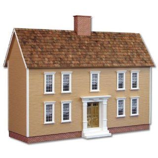 Dollhouse Miniature Holly Hobbies Homeplace Dollhouse by