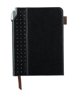 Cross Signature Journal, Medium, Black and Grey (AC236 1M