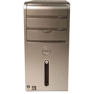 Dell 2.6GHz 3GB 500GB Desktop Tower (Refurbished)