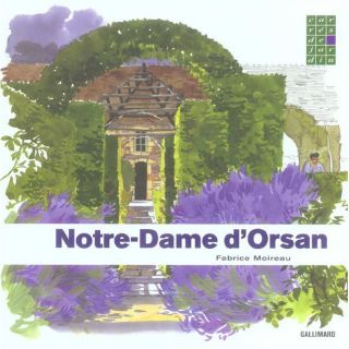 Notre dame dorsan   Achat / Vente livre Fabrice Moireau   Legrain