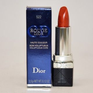 Rouge Dior No. 522 Bronze Zerline Voluptuous Care Lipstick