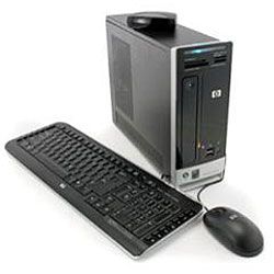 HP Pavilion S3620F Slimline PC Computer (Refurbished)