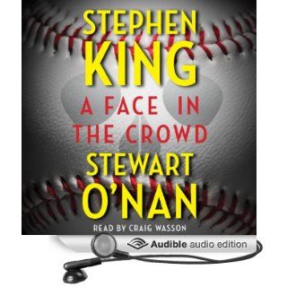 A Face in the Crowd (Audible Audio Edition) Stephen King