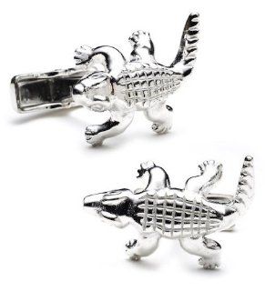 Aligator Cufflinks CLI RR 238 Jewelry