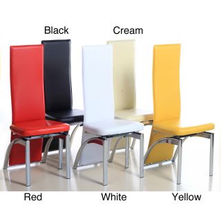Modern, Chrome Dining Chairs Buy Dining Room & Bar