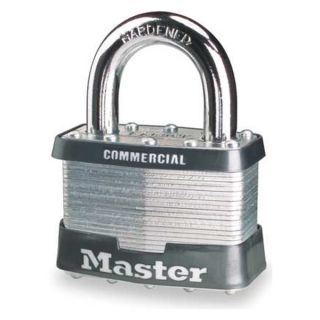 Master Lock 15 Padlock, Different Key