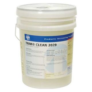 Master Chemical CLEAN2029/5 Washing Fluid w Corrosion Inhib, 5 Gal