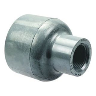 Nibco Inc 830 249 2x1 FPT PVC Sched 80 Reducing Threaded Coupling