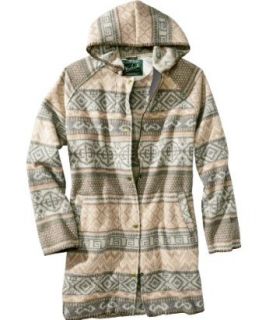 Woolrich Womens Capote Coat Clothing