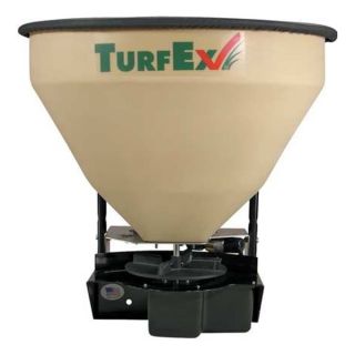 Turfex TS300EG 3 cu.ft. 12V Seed & Fertilizer Spreader