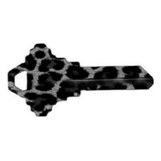 Kaba Ilco Corp KCSC1 LEOPARD SC1 Carded Leopard Key, Pack of 5