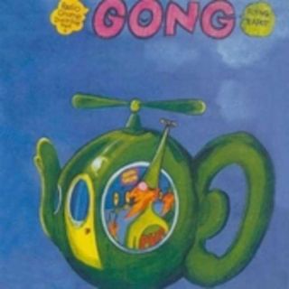 Flying Teapot   By Gong