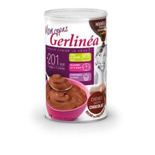 GERLINEA Crème Repas Chocolat   Achat / Vente GOÛTER MINCEUR